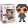 Funko POP! #118 Movies: Harry Potter - Harry s 2 Wands (Exclusive)