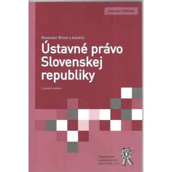 Ústavné právo Slovenskej republiky