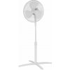 MIDEA stojanový ventilátor, biela, 40 cm, 40 W