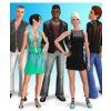 ESD GAMES ESD The Sims 3 Žhavý večer