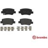 BREMBO P 83 112 Sada brzdovych platniciek kotucovej brzdy