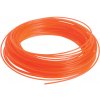 RYOBI Guľatá struna 1,2 mm pre elektrické strunové kosačky 15 m RAC100