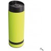 SETH nerezový termohrnček, 380 ml, zelená