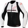 ALPINESTARS bunda STELLA SMX AIR svetlo šedá/čierna/ružová 2026 - L