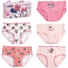 Bavlnené nohavičky v darčekovom balení Minnie Mouse, 5ks, 2900002516 2/3 roky (98cm)