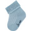 Sterntaler Ponožky froté svetlá modrá chlapec