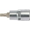 Nástrčná hlavica Bit TRZPIENIOWY TORX 1/2 T40 L55MM