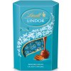 Lindt Lindor Čokoládové pralinky slaný karamel
