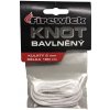 Knôt bavlnený okrúhly 2 mm / 100 cm FIREWICK