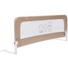 ZOPA Zábrana na posteľ Monna, Animal Beige
