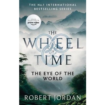 The Eye Of The World : Book 1 of the Wheel of Time - Jordan Robert