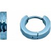 Náušnice z chirurgickej ocele Fred Bennett Blue E6741