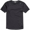 Tričko s krátkym rukávom TLD Troy Lee Designs Skyline Mono Black Veľ. S