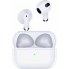 Bluetooth TWS slúchadlá SWISSTEN miniPODS biela