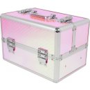 Kozmetický kufrík Top-Nechty ružový kufrík 11796