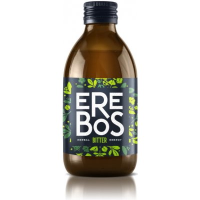 Erebos Herbal Energy 250 ml spicy