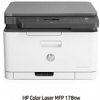 BAZAR - HP Color Laser 178NW (A4,18/4 ppm, USB 2.0, Ethernet, Wi-Fi, Print/Scan/Copy) - Poškozený BOX