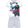 Eplus M pyžamo Superman biela