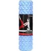 Fitness valec HMS FS205 45 cm, modrý