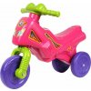 Technok Minibike Ride-on růžové TEH4425 04425