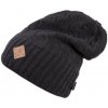 Čiapka KAMA PLETENÁ MERINO ČIAPKY A107 Uni, tmavo šedá