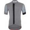 SILVINI MD2226 Carnio grey-black - Silvini pánsky dres Carnio Grey/Black vel. 3XL