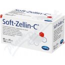 Obväzový materiál Soft-Zellin Tampon impreg. s alkoholem/100 ks