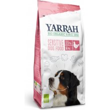 Yarrah Bio Sensitive s kuraťom & ryžou 10 kg