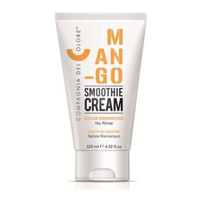 Compagnia Del Colore Smoothie Cream Mango 125 ml