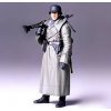 Tamiya German Machine Gunner 1/16