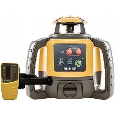 Topcon RL-H5A sada