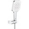 Sprchový set GROHE RAINSHOWER SmartActive Cube na stenu mesačný biela 26588LS0