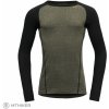 Devold merino triko Duo Active Merino 210 Shirt Man lichen caviar M