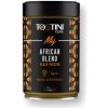 Tostini Caffe Mletá káva Tostini Coffee Africa 250g dóza 30% Arabica + 70% Robusta