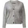 esmara Dámsky kardigán sivá