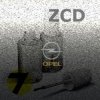 OPEL - ZCD - METEORITGRAU metal. barva retušovací tužka