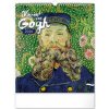 Vincent van Gogh 2026 - nástěnný kalendář