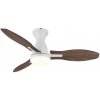Globo GALE 03671W LED ventilátor s osvetlením | 22W LED | 2453lm