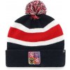 47 Brand Czech National Team Breakaway '47 Cuff Knit Navy