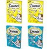 Dreamies Creamy Snacks losos 4 x 10 g