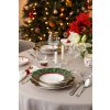 Villeroy & Boch Toy's Delight Obedový set tanierov zelený 12 ks