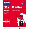Bond 11+: Bond 11+ 10 Minute Tests Maths 9-10 years