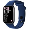Silikónový remienok FIXED pre Xiaomi Smart Band 8 Pro, modrý