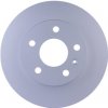 Brzdový kotúč HELLA 8DD 355 106-111