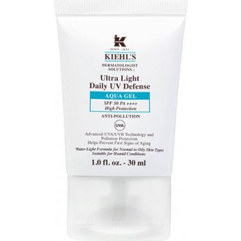 Kiehl´s ochranný krém SPF50 ( Ultra Light Daily UV Defense Mineral Sunscreen) 50 ml