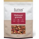 Šufan Granola malinová 440 g