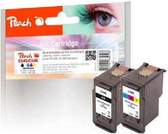 Peach Canon PG-545 + CL-546 Multipack - kompatibilný