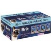 Brit Premium Cat by Nature Value Pack Sterilized 36 ks