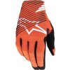 Rukavice RADAR PRO, ALPINESTARS (oranžová, vel. S)