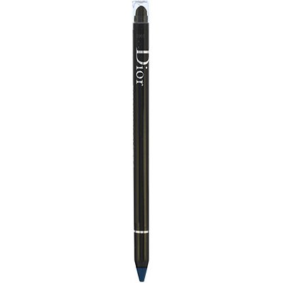 Dior Diorshow 24H* Štýlo vodeodolná ceruzka na oči 296 Matte Blue 0,2 g